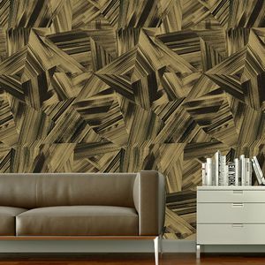 papel pintado contemporáneo
