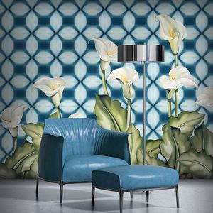 papel pintado de estilo