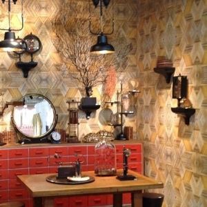 papel pintado de estilo