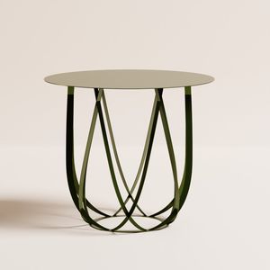 mesa contemporánea