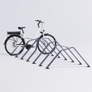 soporte para bicicletas de suelo