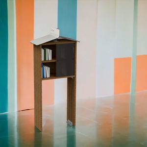 biblioteca contemporánea