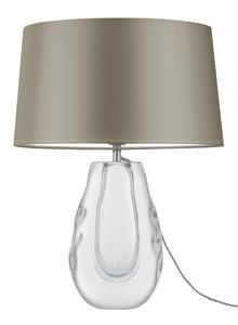 lámpara de mesa