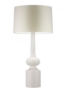 lámpara de mesa