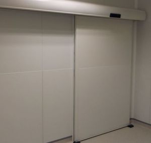 puerta de interior