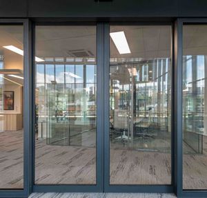puerta de interior