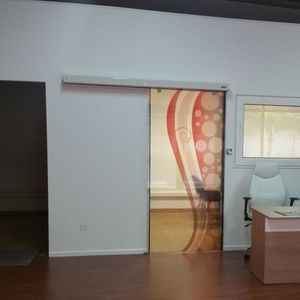 puerta de interior