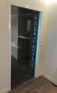 puerta de interior