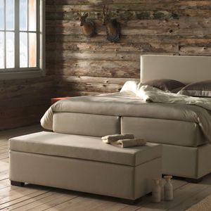 banco para pie de cama contemporáneo