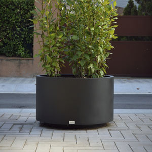 jardinera de acero COR-TEN®