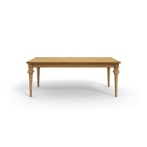 mesa de comedor clásica