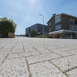 adoquín de hormigón / transitable / para peatones / de exterior