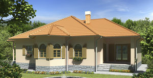 casa prefabricada