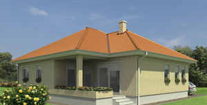 casa prefabricada