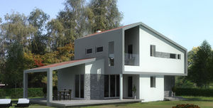 casa prefabricada