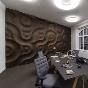 panel decorativo de madera