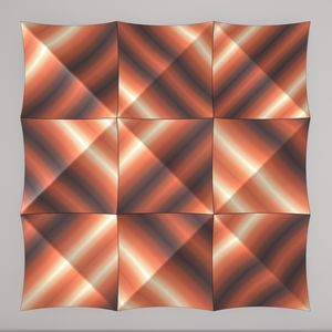panel decorativo para interiores