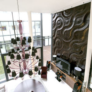 panel decorativo de pared
