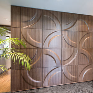 panel decorativo de pared