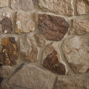 revestimiento mural de piedra natural