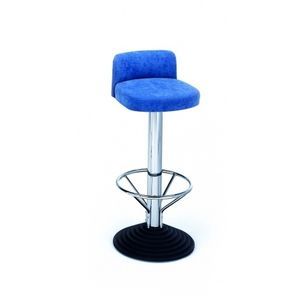 silla de bar contemporánea