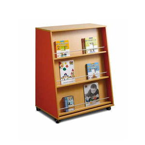 biblioteca baja