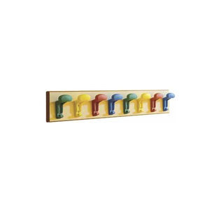 perchero de pared