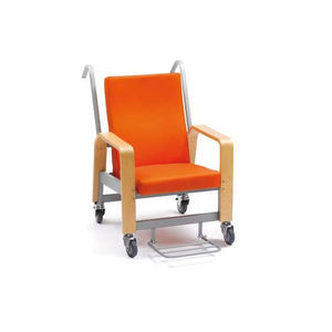 sillón médico de tejido