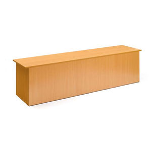 caja de almacenamiento de melamina