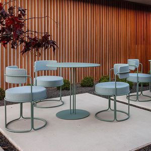 silla contemporánea