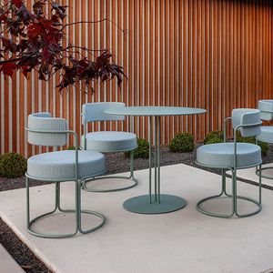 mesa contemporánea