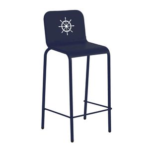 silla de bar contemporánea