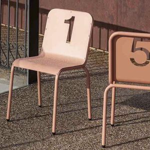 silla contemporánea