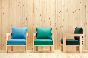 sillón contemporáneo