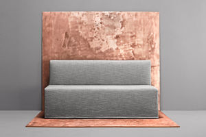 banqueta contemporánea