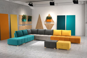 sofá modular