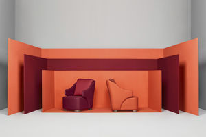 sillón contemporáneo