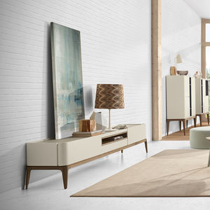 mueble de televisión contemporáneo