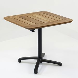tablero de mesa de madera maciza
