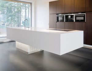 isla de cocina