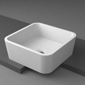 lavabo sobre mueble