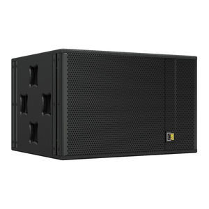 altavoz de pared