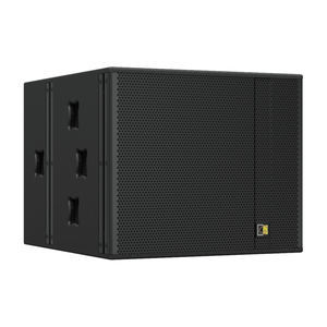 altavoz de pared