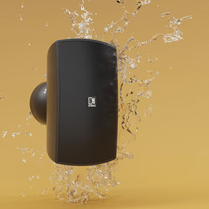 altavoz de pared