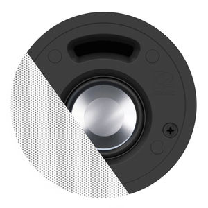 altavoz empotrable