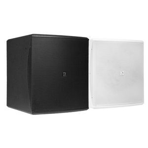 subwoofer de pared