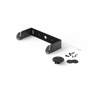 soporte de pared para altavoz
