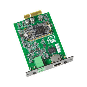 módulo de control de audio