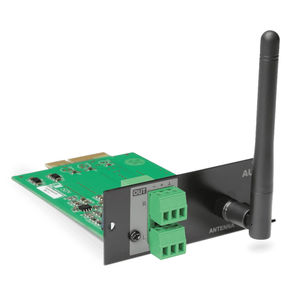 módulo de control de audio