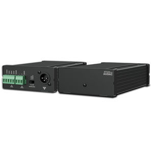módulo de entrada audio multiroom